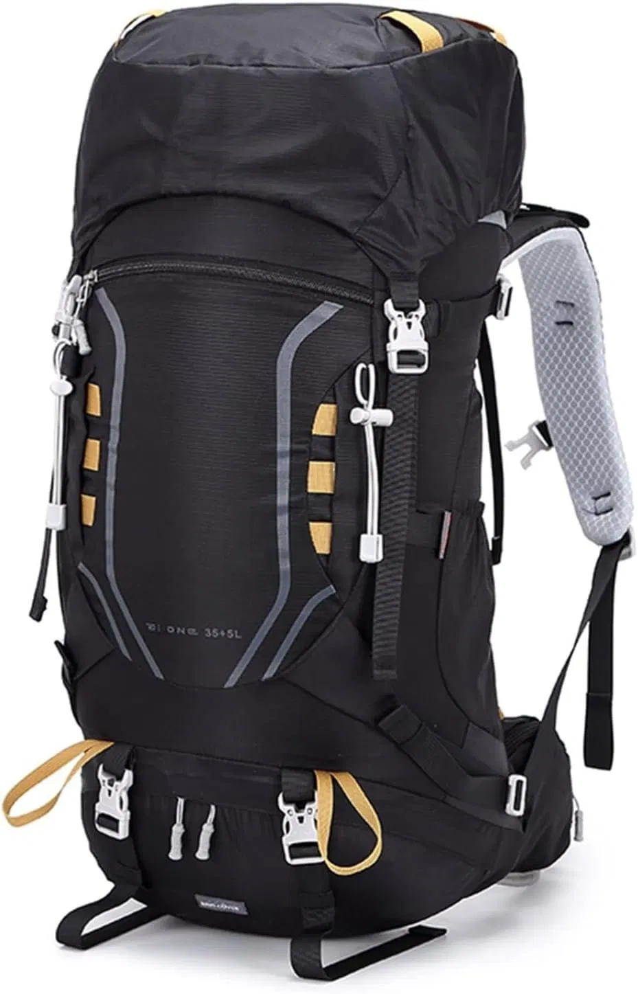 Gear Mountaineering Climbing Trekking Waterproof Daypack Rucksack Sport Camping Outdoor Travel Hiking Backpack