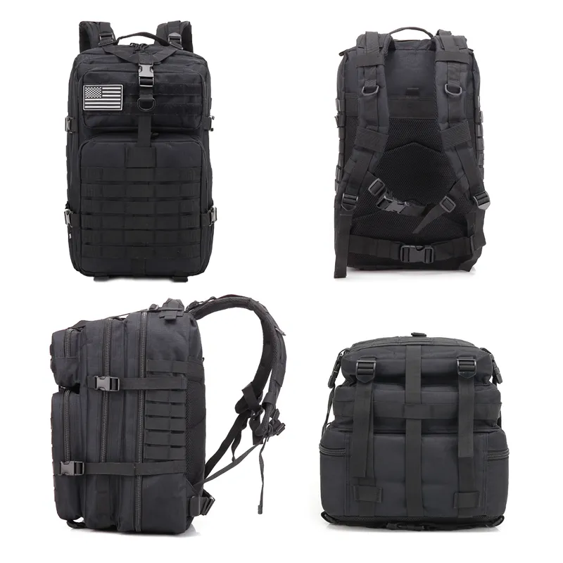 Tactical Backpack View 6