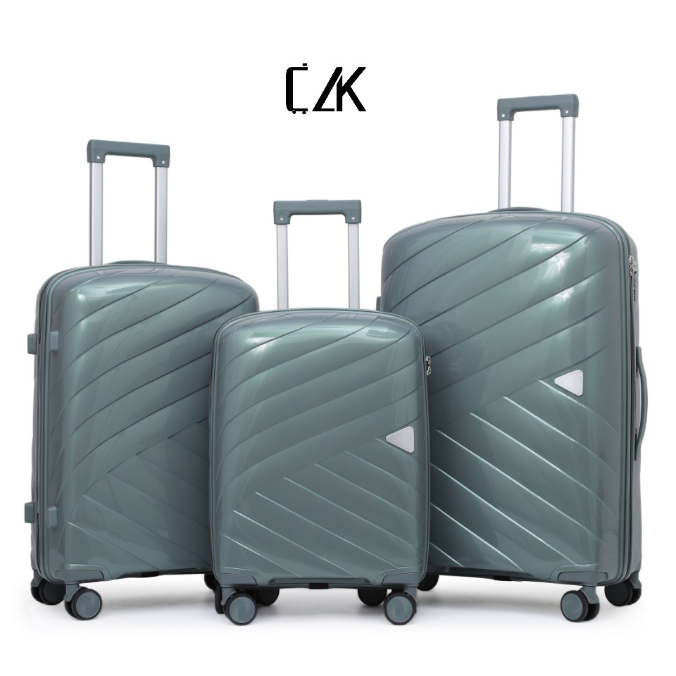 Premium Lightweight Spinner Bags for Effortless Travel Experience