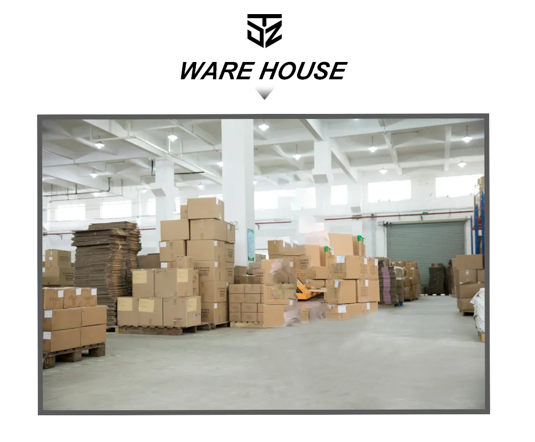 Warehouse Inventory