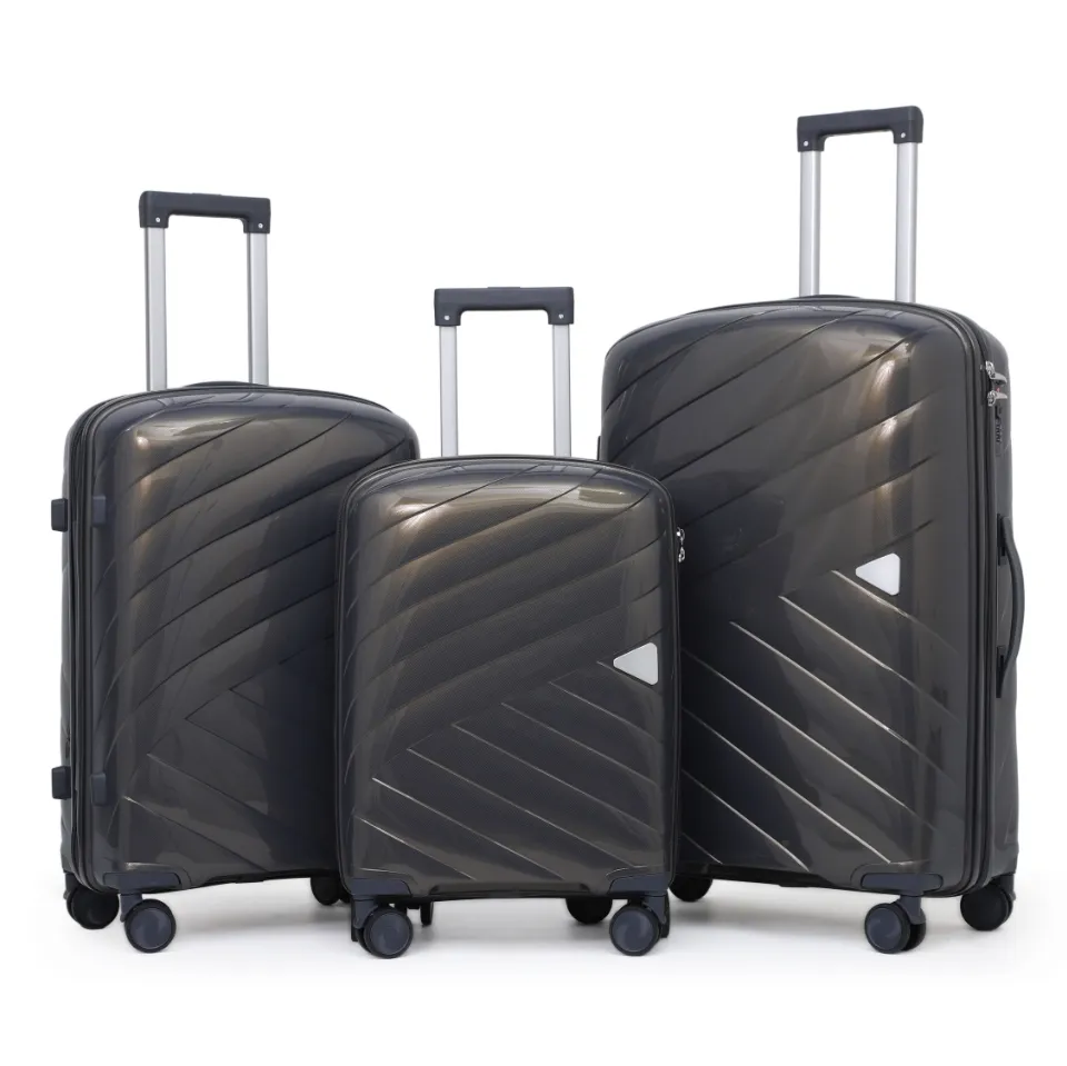 Trolley Case Features