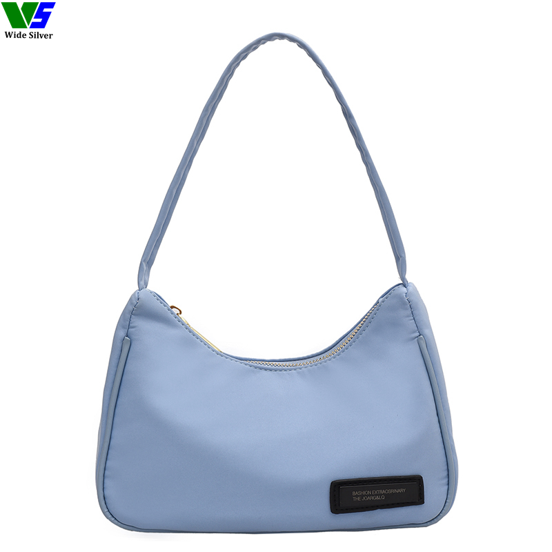Wide Silver Best Selling Sac a Main Femm Sac Nouvelle Collection 2023