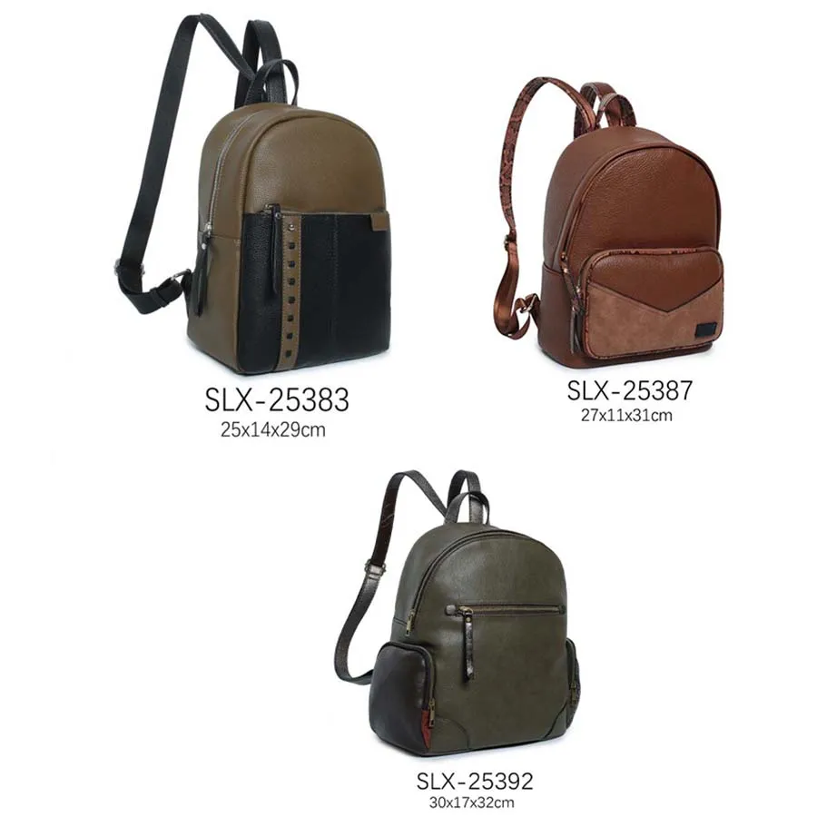 Laptop Backpack Detail 1