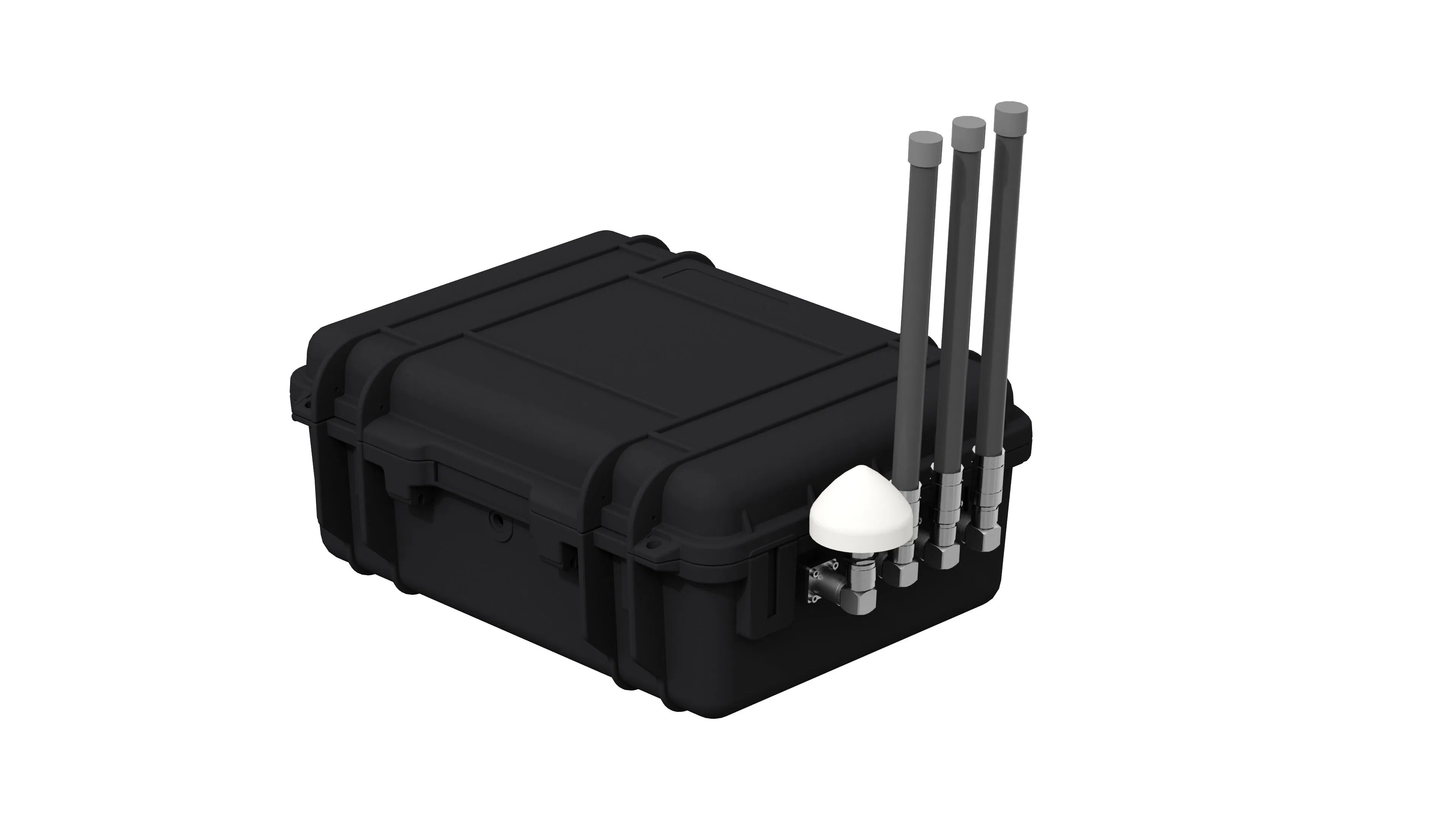 Advanced Uav Detection and Positioning System for Enhanced Security