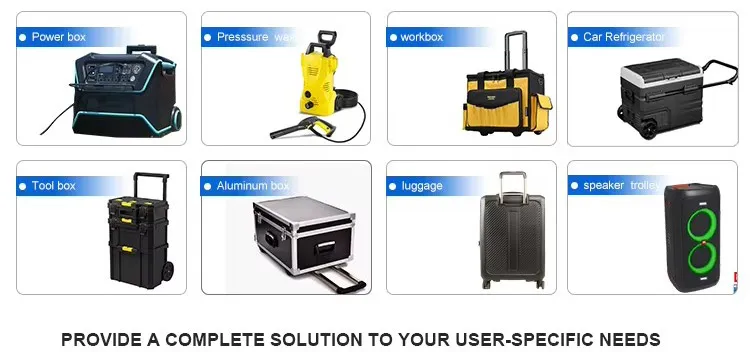 Telescopic Handle Design