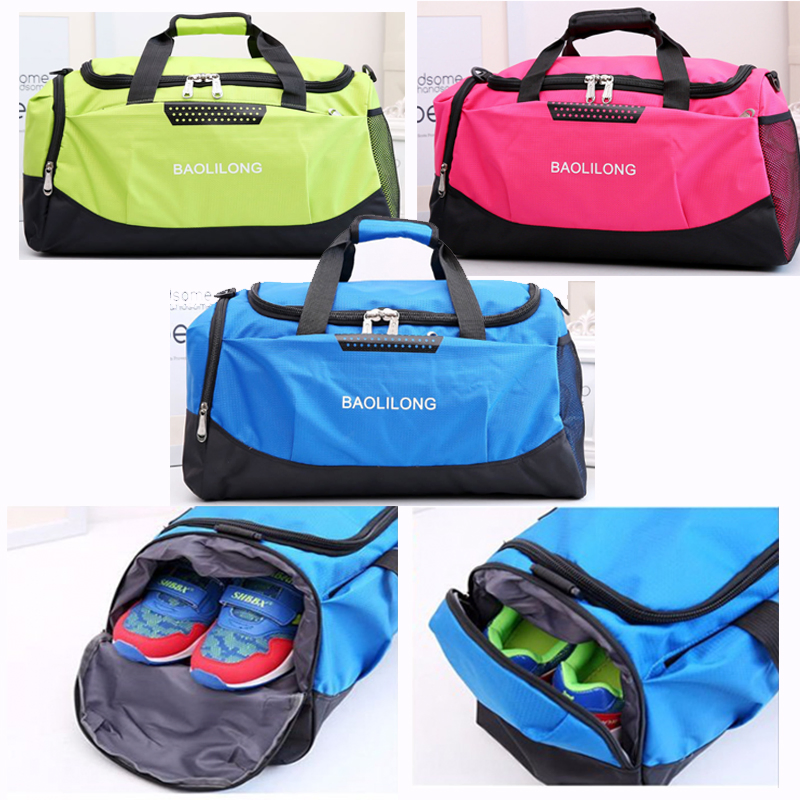 SGS Approved Manufacturer Duffel Sport Gym Carry on Cabin Duffle Hand Shoulder Travel Luggage Bag