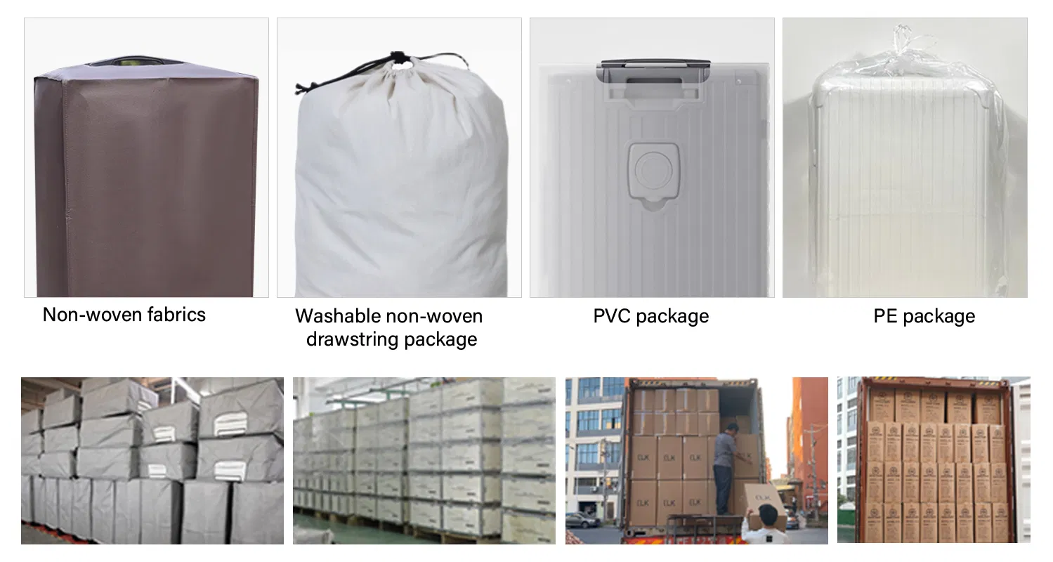 Packing and Shipping