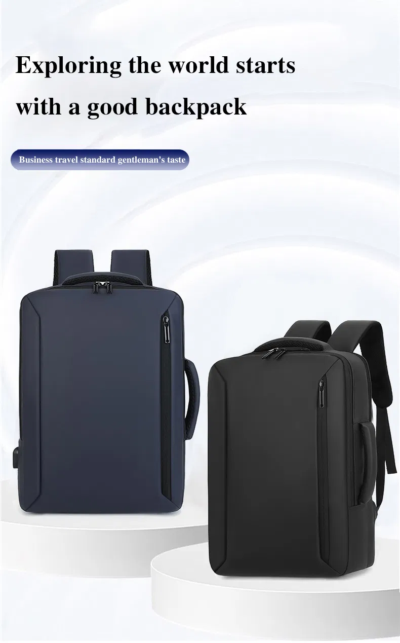 Laptop Backpack Detail 2