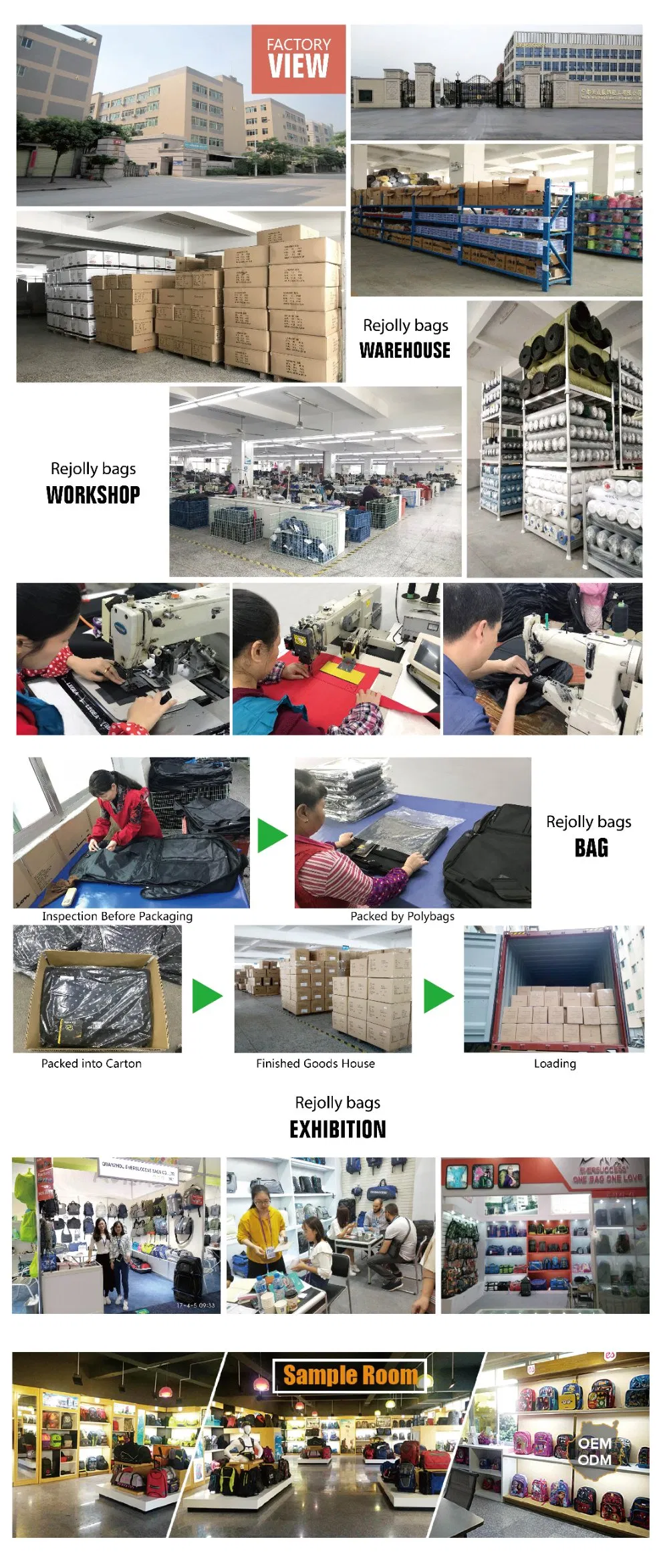 Factory Production Line