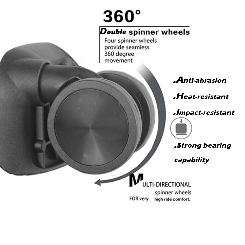 Fashion Lightweight 0.8mm Thick Aluminum Trolley Travel Luggage Bag