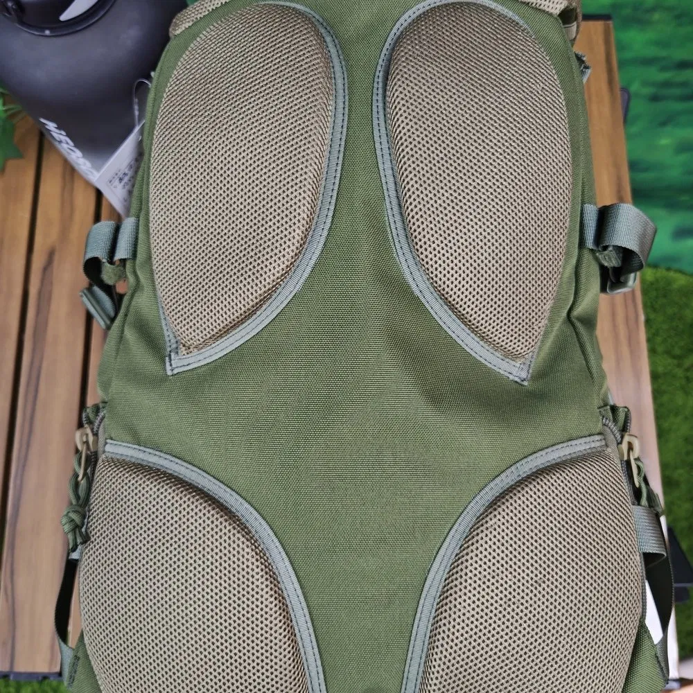 Large Main Compartment Hhb-240009 Outdoor Waterproof Medical Tactical Backpack for Wilderness Survival