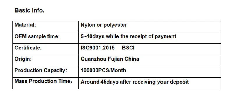 Hydration Pack Features Display