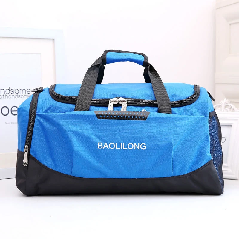 SGS Approved Manufacturer Duffel Sport Gym Carry on Cabin Duffle Hand Shoulder Travel Luggage Bag