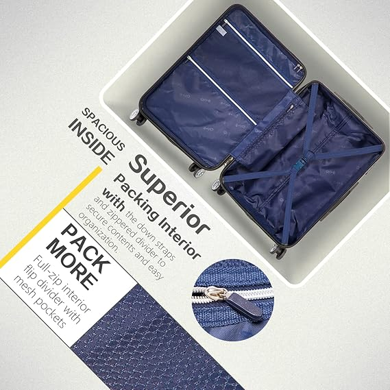 Multi-Size Storage Solutions with Versatile Nesting Design