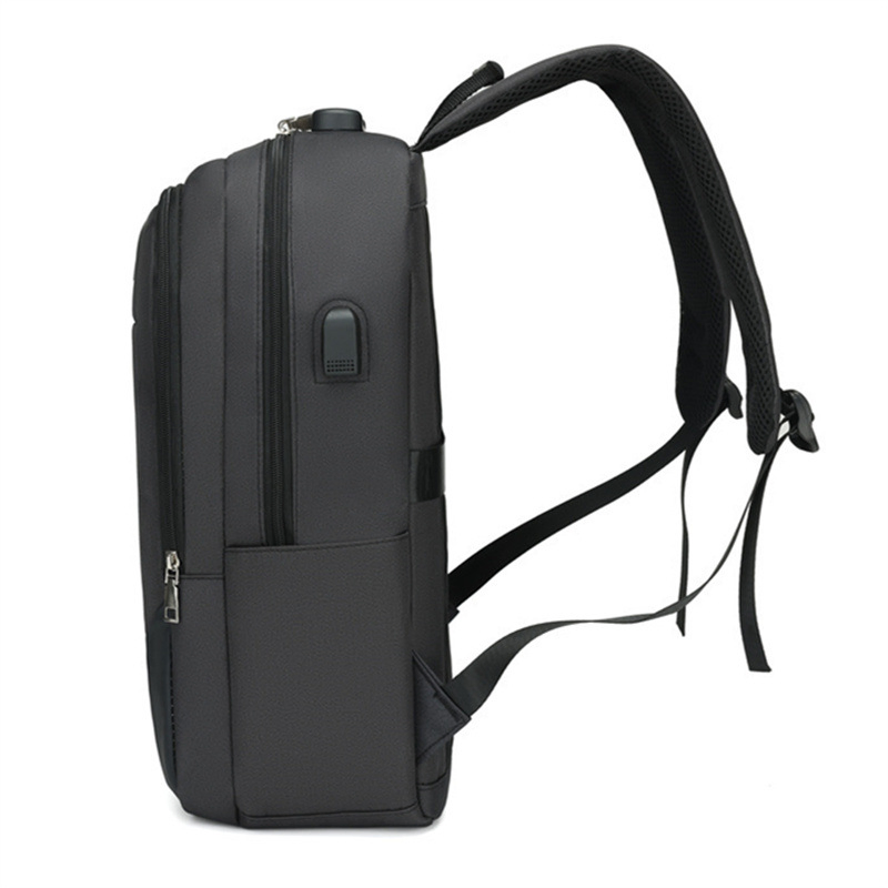 Wholesale Multifunctional Large-Capacity Waterproof Anti-Theft Business Laptop Bag Student Backpack