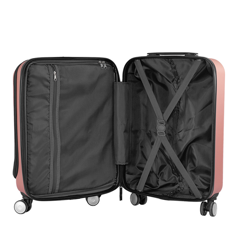 Discounted Small Suitcase Wheel Hard Bags Sets Girls Expandable Carry-on Case Weight Scale Business Travel Luggage