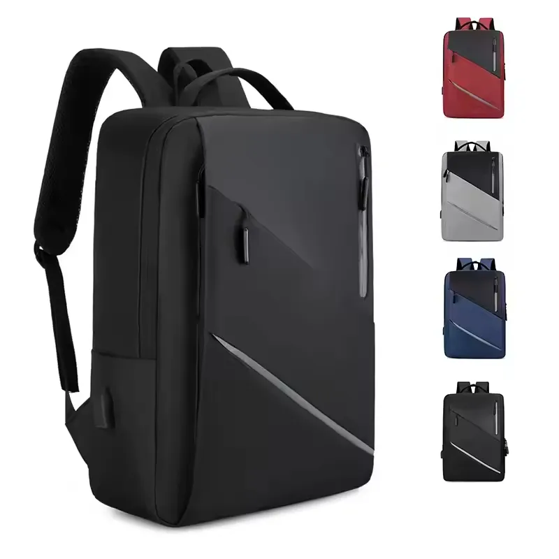 Laptop Backpack logo