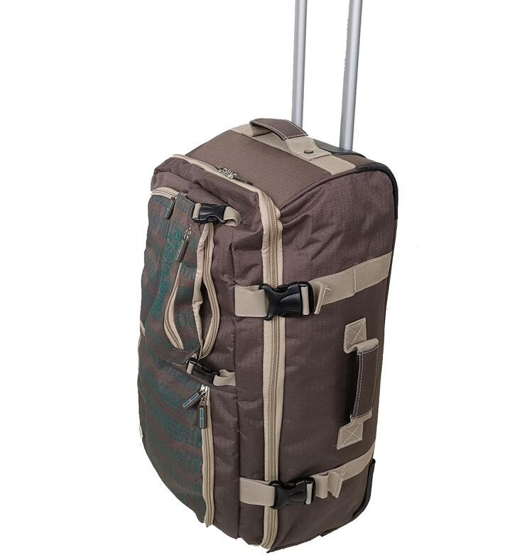 Wholesale Fashion Good Quality Travel Wheeled Duffel Sport Gym Carry on Cabin Duffle Hand Shoulder Trolley Travel Luggage Bag