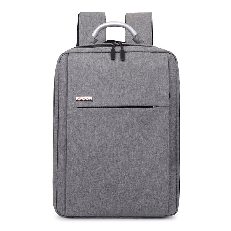Customized Anti-Theft Outdoor Bussiness Laptop Bag Travel Backpack with USB