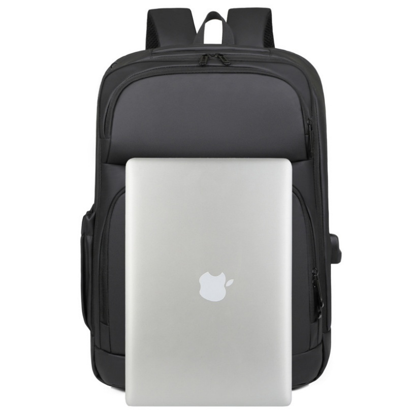 Customize Anti-Slip Casual Adjustable Soft-Shell Office Computer Backpack for Corporate Training