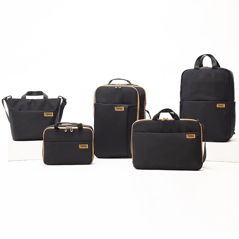 Large Capacity Travel Bag Simple Laptop Backpack Durable Backpack Versatile Commuter Bag Briefcase Computer Bag Series