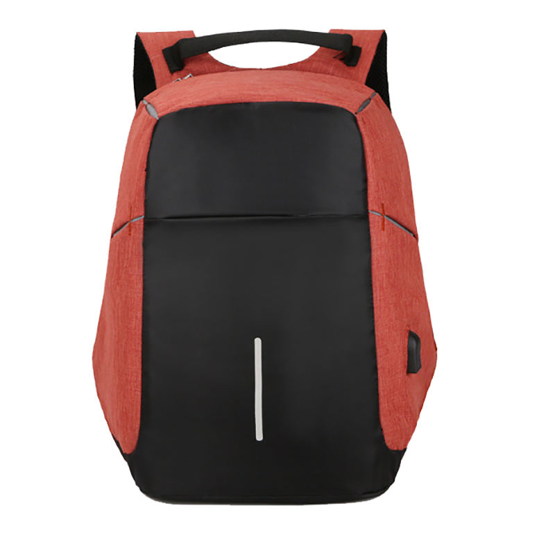 Outdoor Smart Anti-Theft Waterproof Laptop Backpack with USB Charging Port
