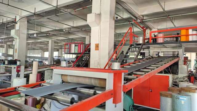 ESRT Life fabric soft luggage and lightweight travel bags with expandable capacity