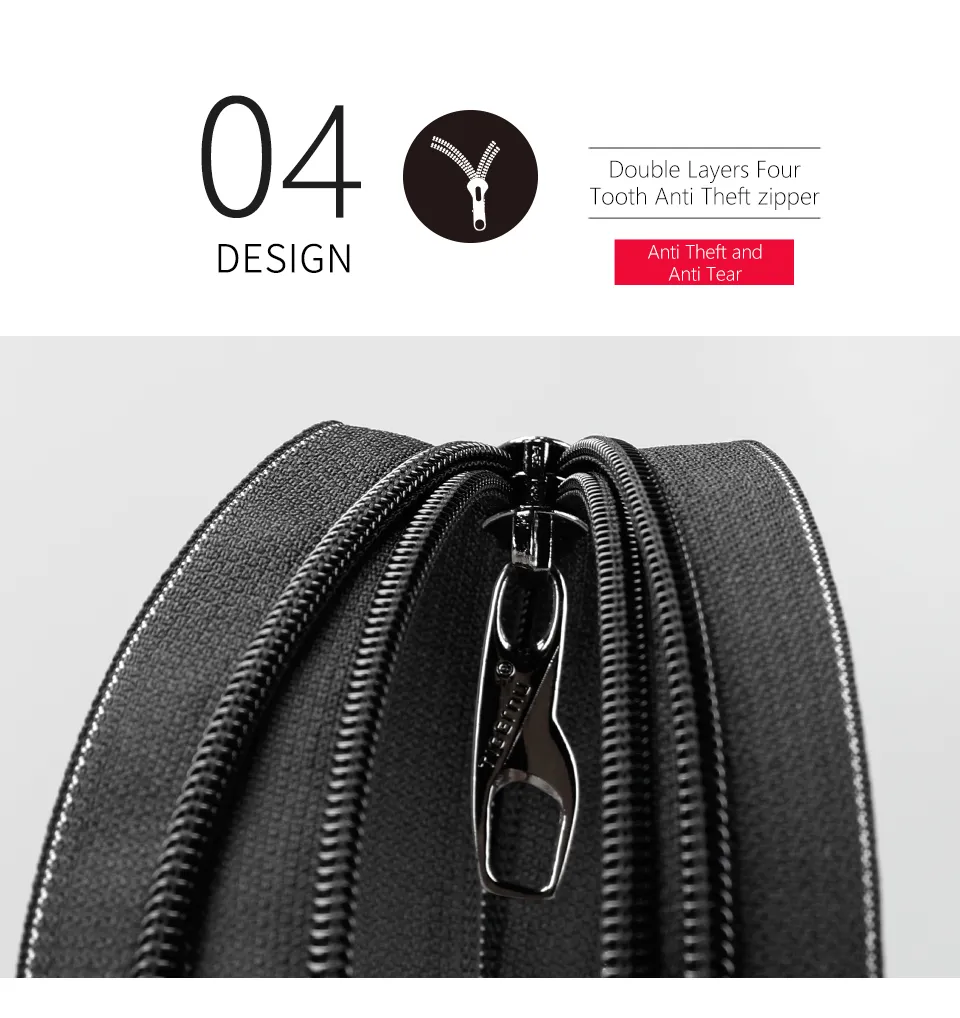 Laptop Backpack Detail 8