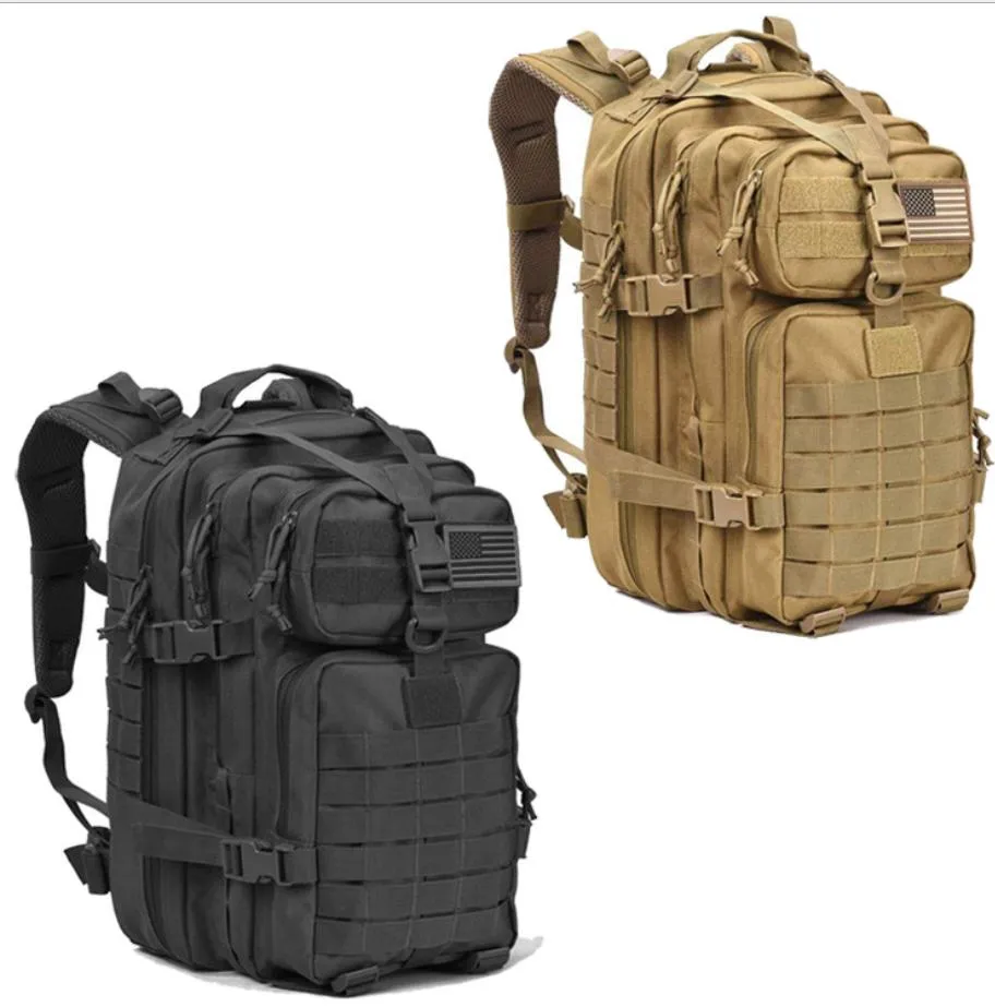 Tactical Backpack View 1