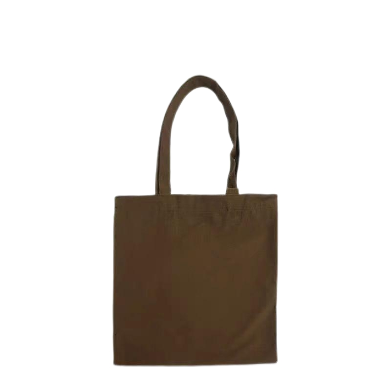 Stock Custom Logo Cheap Plain Recycled Cotton Eco Friendly Canvas Cotton Shopping Tote Bag