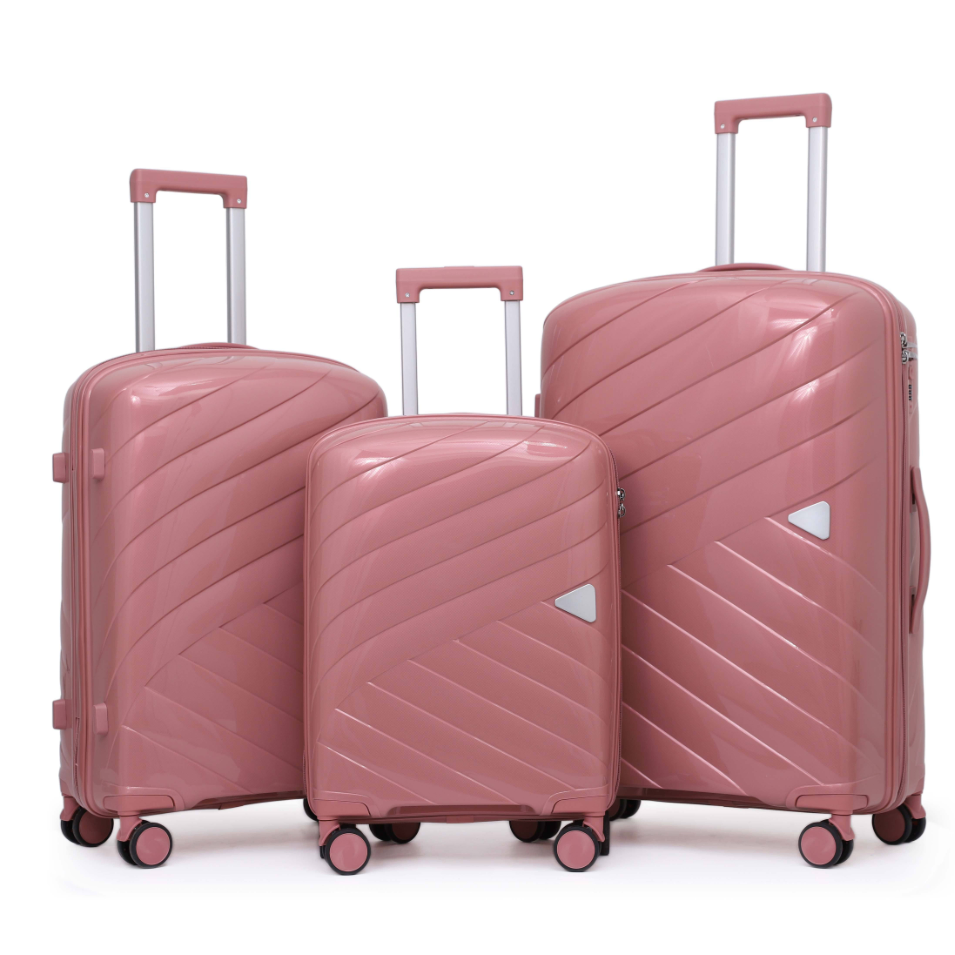 Versatile Polypropylene Trolley Bags for All Your Travel Needs