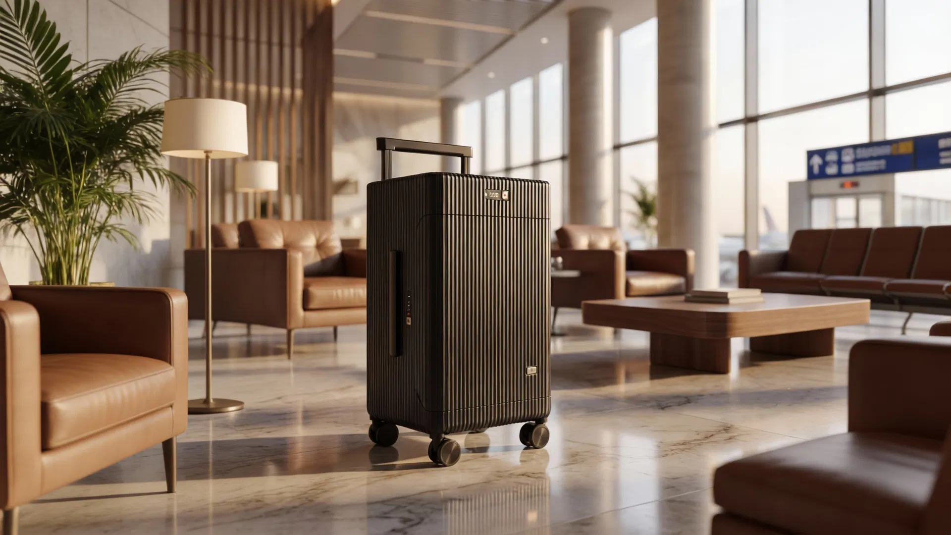 Trolley Suitcase Details