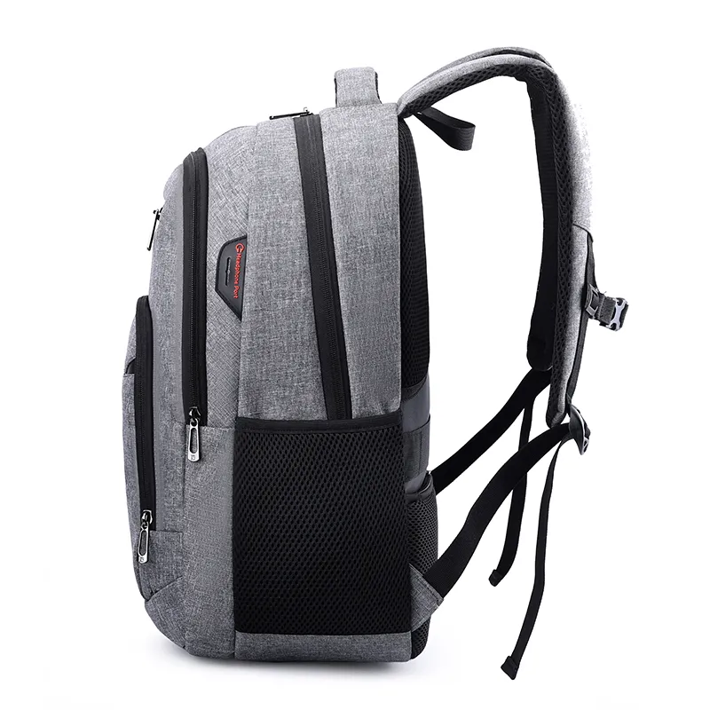 Laptop Backpack Detail 4