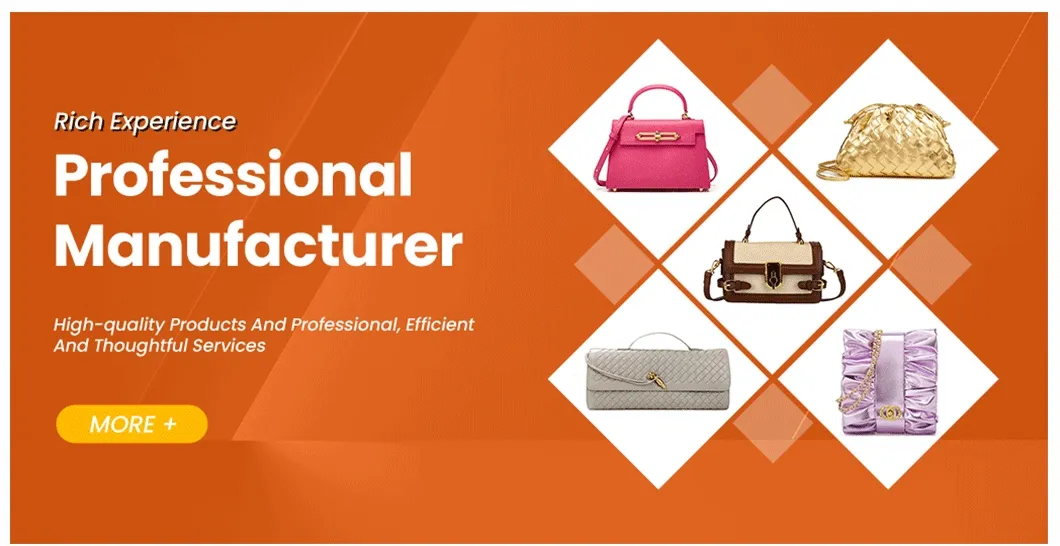 Professional Women's Bag Customization