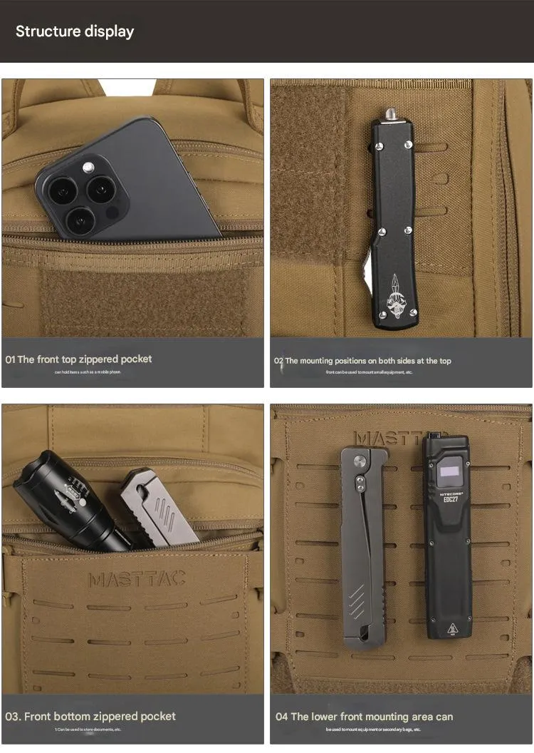 Tactical Bag View 7