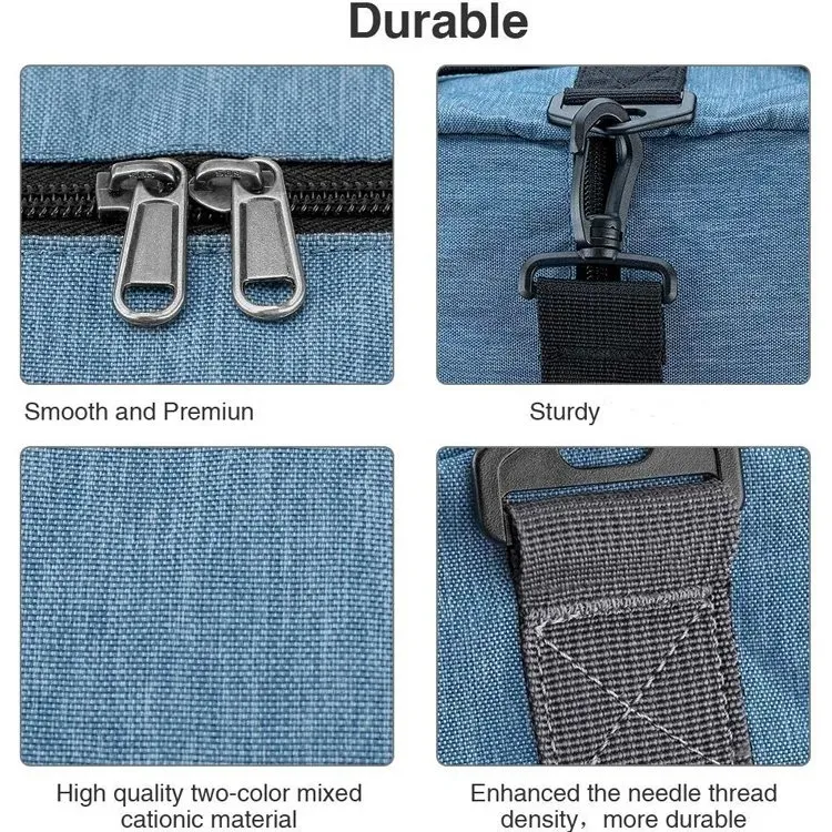 Travel Duffel Bag View 3