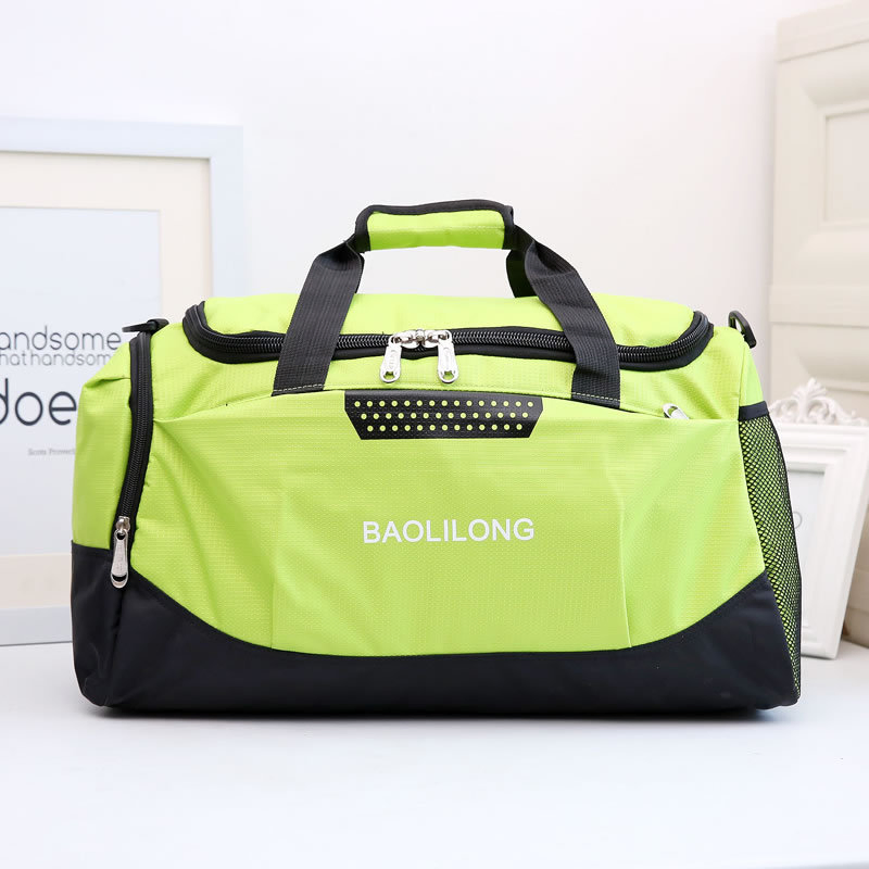 SGS Approved Manufacturer Duffel Sport Gym Carry on Cabin Duffle Hand Shoulder Travel Luggage Bag