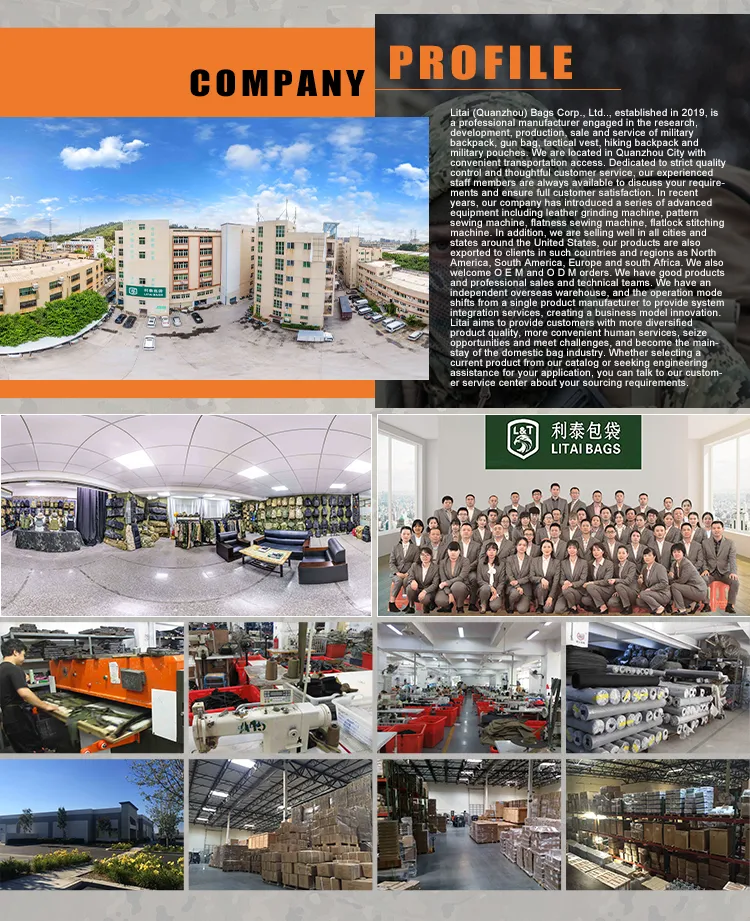 Tactical Bag View 13