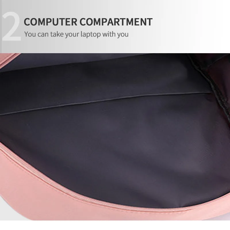 Travel Backpack View 6