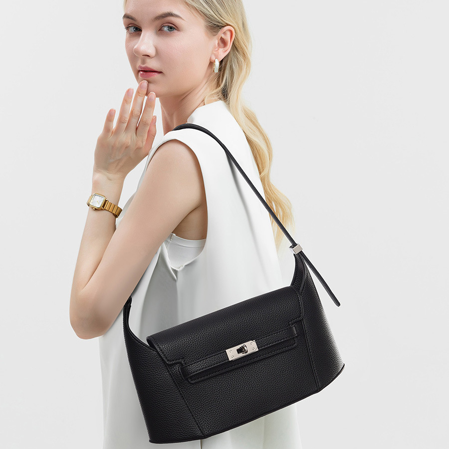 New Designer Luxury Replica Bags PU Leather Soft Women Hand Bags Crossbody Travel Bag Conjuntos Femininos