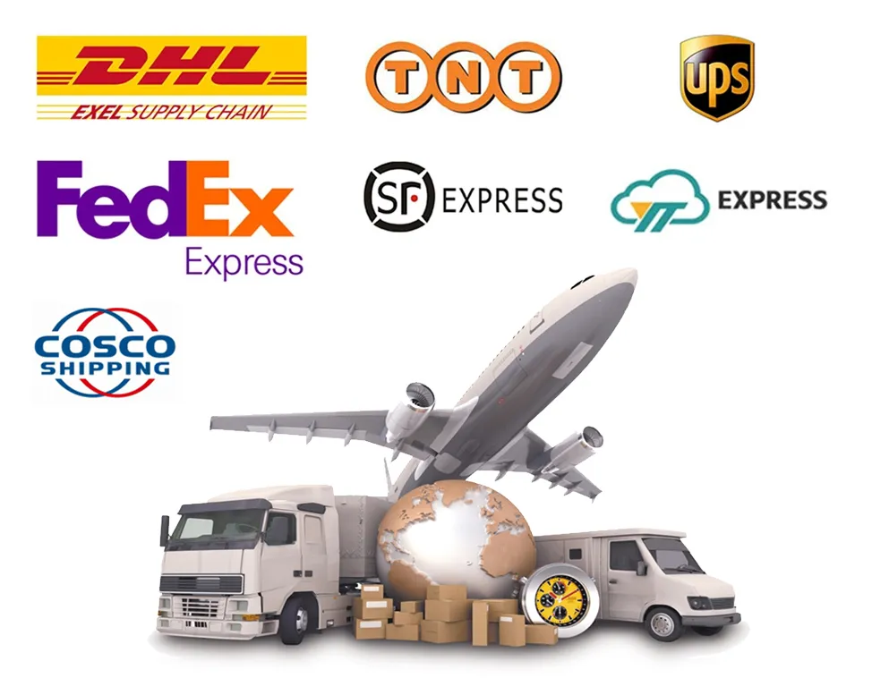 Shipping and Packaging Process