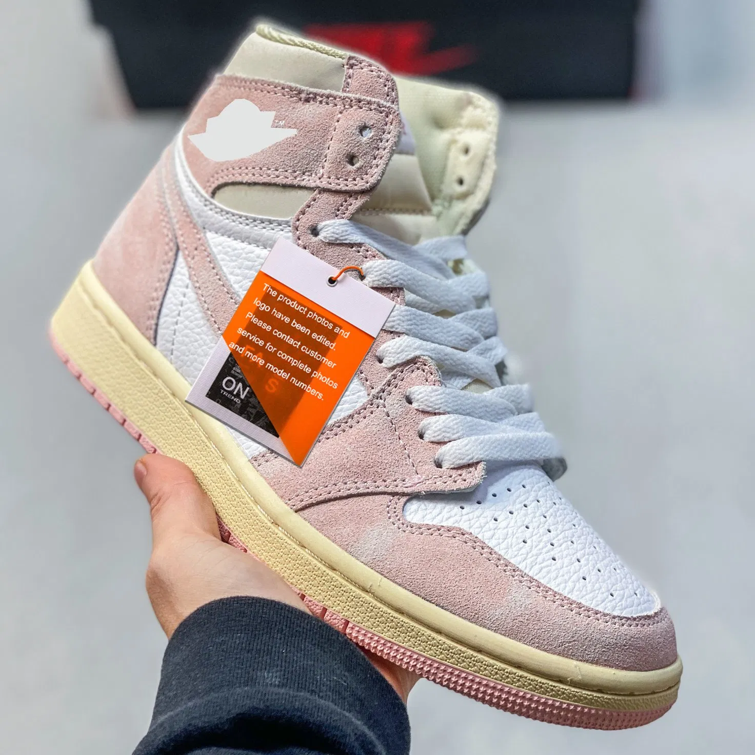 Wholesale Aj1 Sneaker Collection - Classic Styles From Putian Supplier 1-1 Replica