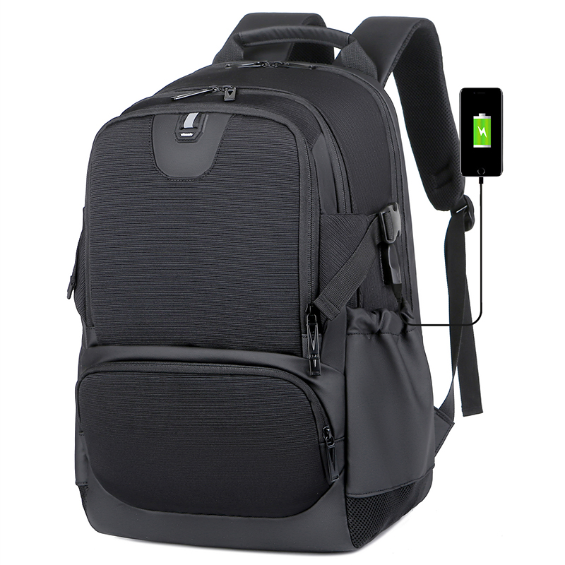 Waterproof Backpack Fashion Bag Laptop Bag (Series Bag SM8869E)