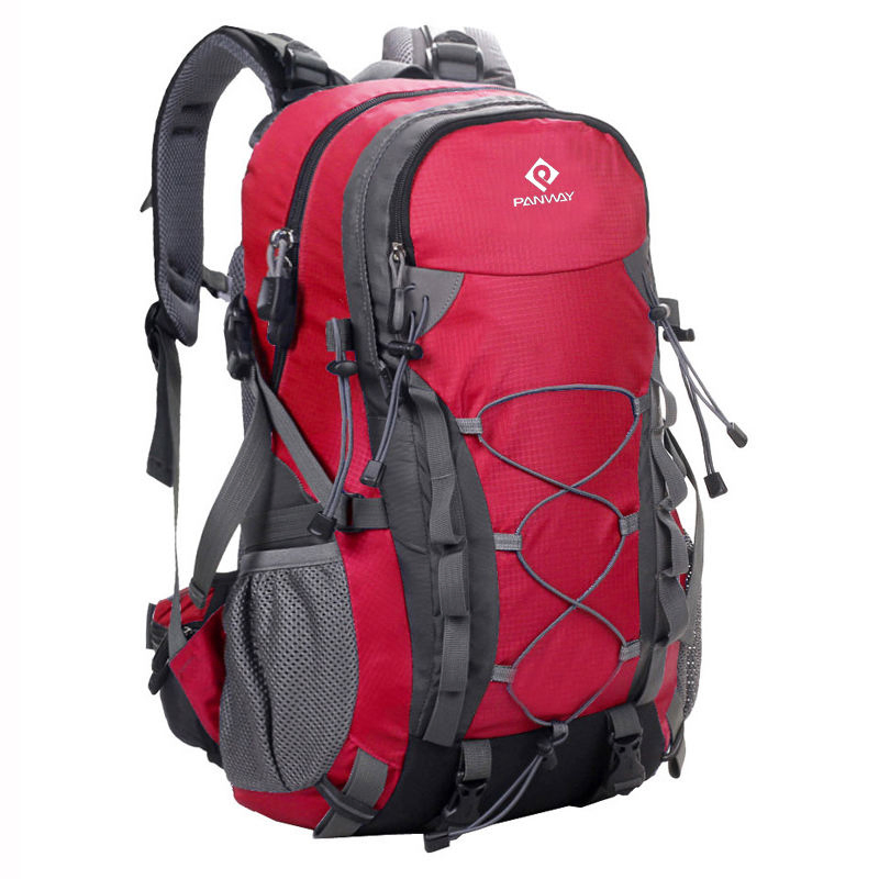 Outdoor Travel Backpack Lightweight Functional Sports Hiking Backpack Bag with Adjustable Shoulder Straps Backpack