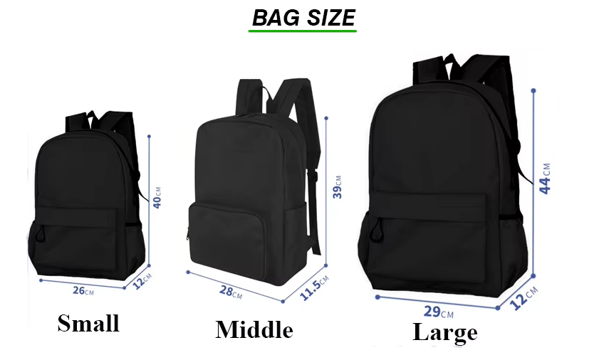 Large Capacity Multifunctional Oxford Backpack Anti-Theft Smart Laptop Backpack Business Backpack with USB Charging Port