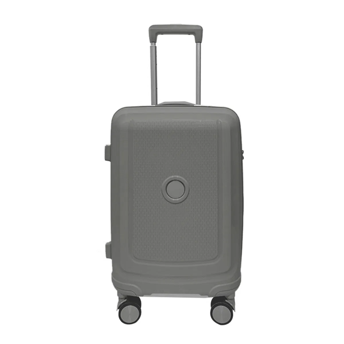 Rigid PP Rolling Replica Wheeled Fashion Business Smart Luxury Hard Travel Trolley Luggage Set for Leisure Vacation