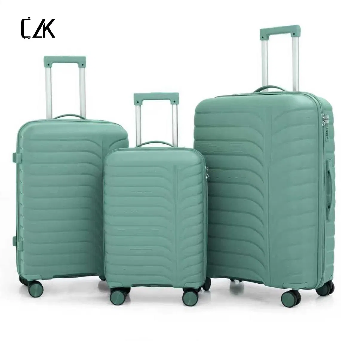 Lightweight Cabin Bag with Durable PC Material for Travel Ready Use