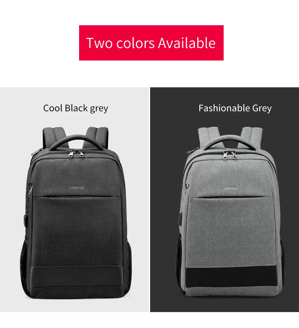 Laptop Backpack Detail 4