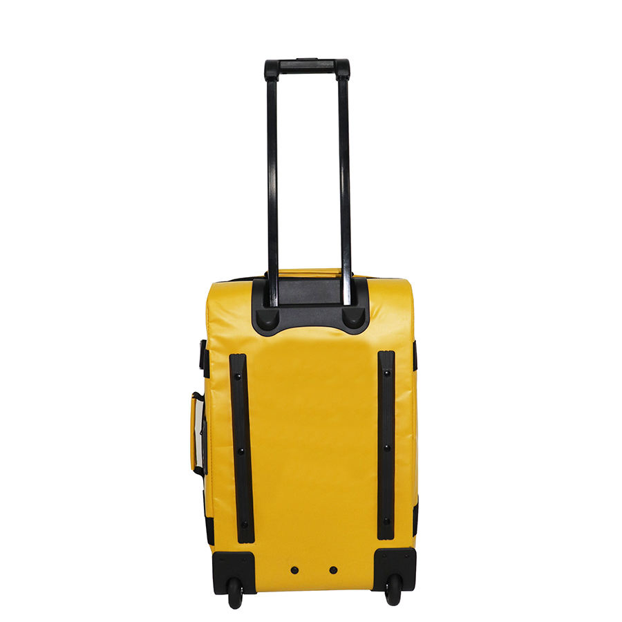 Outdoor Premium Travel Wheeled Luggage Bag for Effortless Journeys