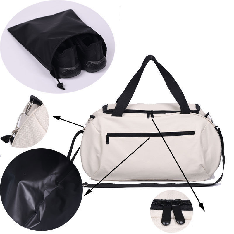 Versatile Basketball Duffel Bag for Sports and Travel